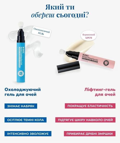 Гель Cooling Eye Bomb 143 фото